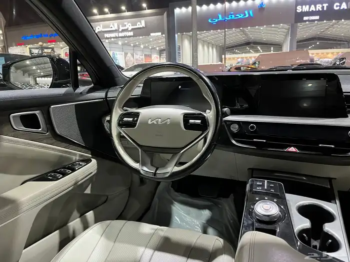 كيا k8 2022 سعودي 15