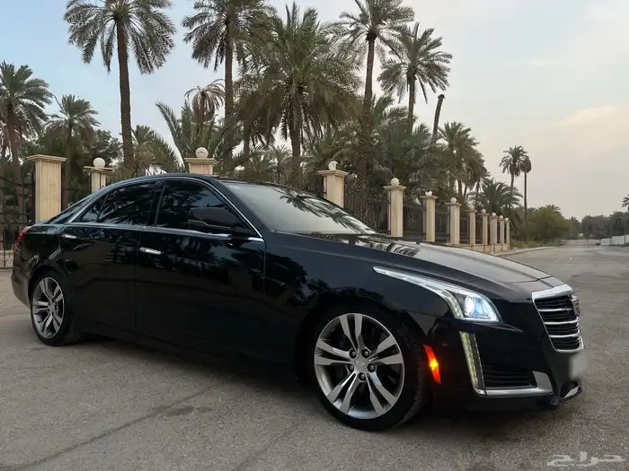كاديلاك  CTS 2015 l Premium luxury (مواصفات عالية) 8