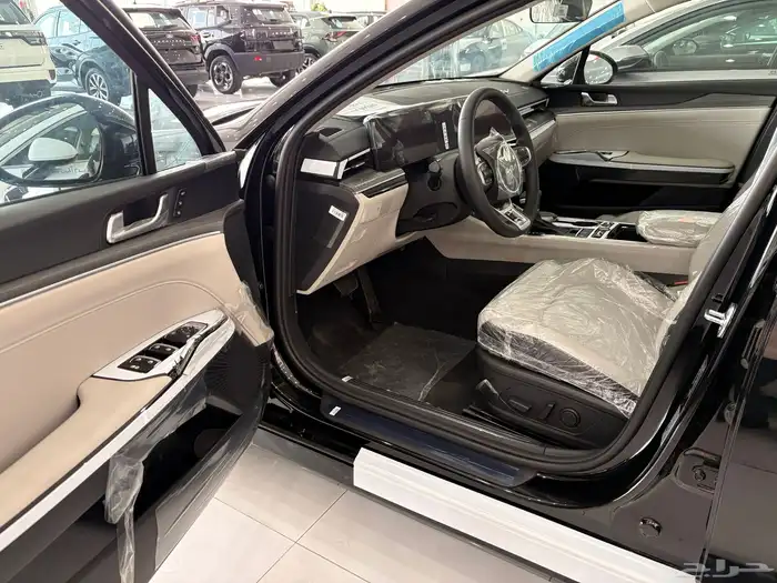 كيا k5 GLS نص فل 2026 5