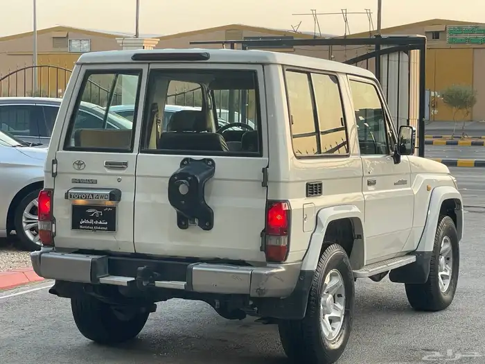تويوتا ربع 2008 ممشى 170 الف فقط 5