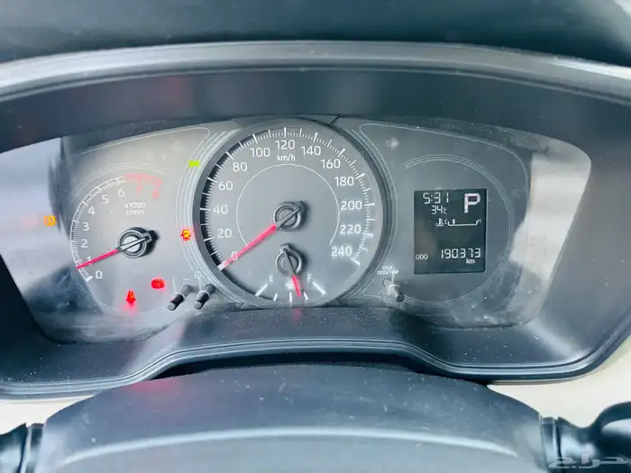 تويوتا كورلا مكينه 1600 10