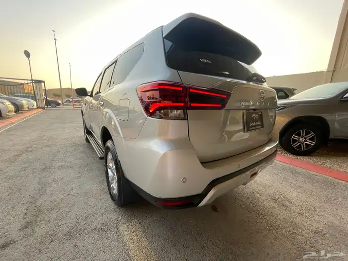 نيسان اكستيرا 2023 ممشى 55 الف فقط 7