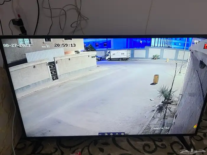 كاميرات مراقبة 9