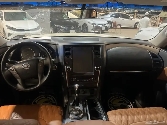نيسان باترول 2016 10