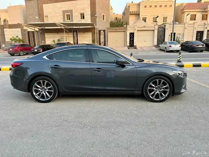 مازدا 6 2018 فل كامل 10