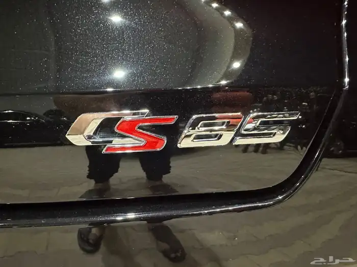 شانجان CS 85 موديل 2023 فل كامل نظيف جدا 34