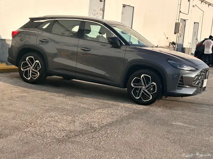 MG ONE Full Option 1