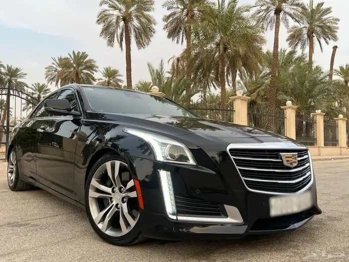 كاديلاك  CTS 2015 l Premium luxury (مواصفات عالية) 1