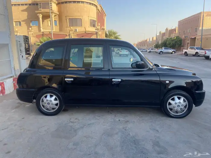 Tx4 تاكسي لندن 1