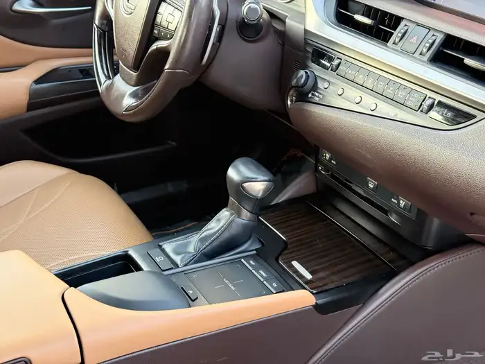 لكزس Es350 CC موديل 2020 شرط 22