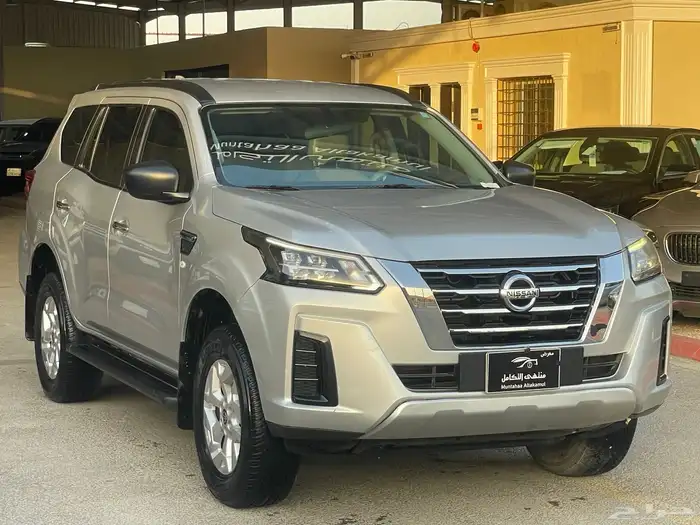 نيسان اكستيرا 2023 ممشى 55 الف فقط 3