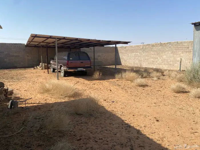 حوش غنم للبيع 8