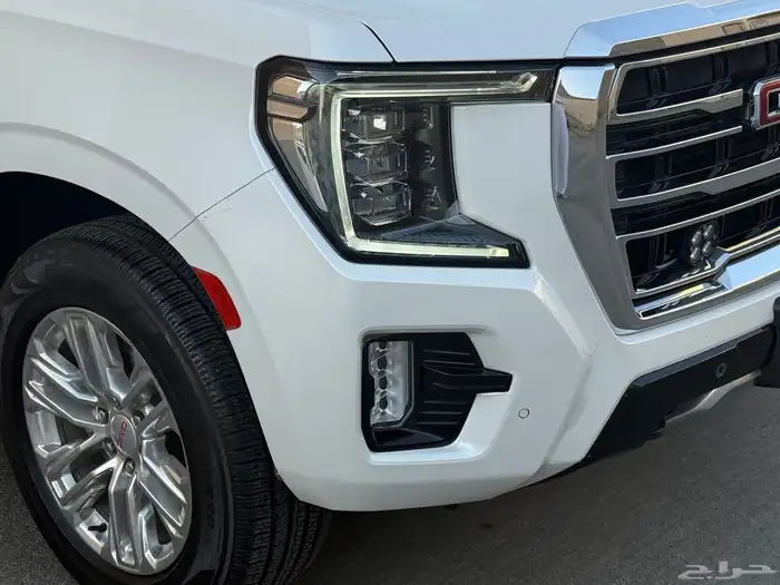 يوكن 2022 SLT 4