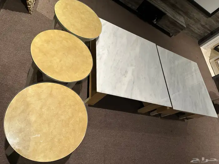 طاولات سجاد مرايا 0