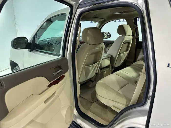 شيفروليه تاهو 2012 LT دبل سعودي 10