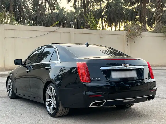 كاديلاك  CTS 2015 l Premium luxury (مواصفات عالية) 14