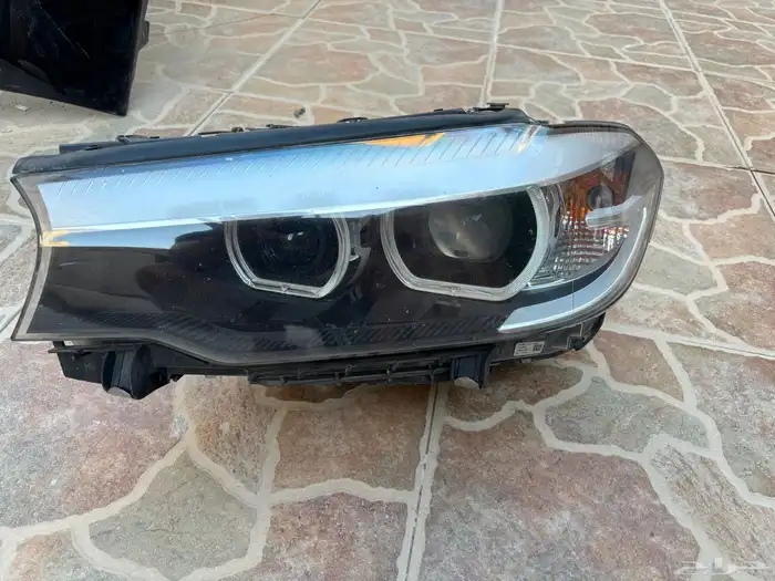 انوار و صدام BMW 2018 M package 0