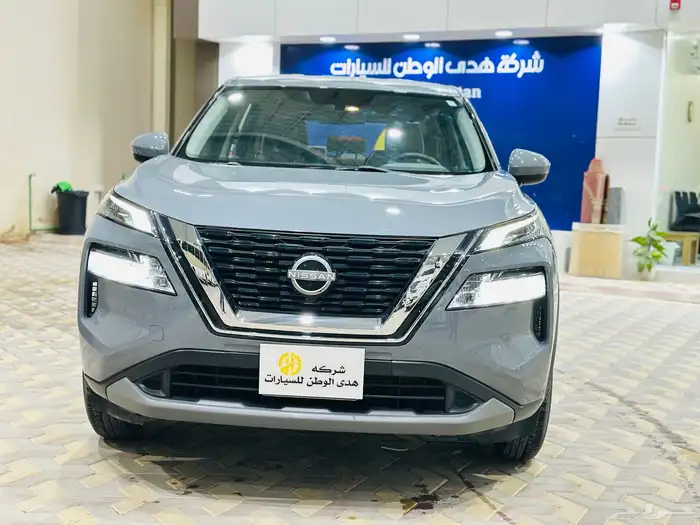 نيسان اكس تريل 2024 0