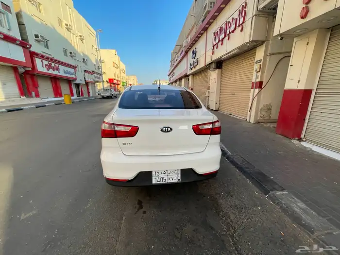 Kia rio 2017 2
