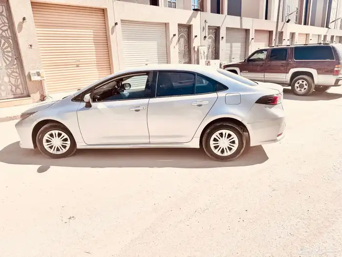 كورلا ثلاثه سرندل 2