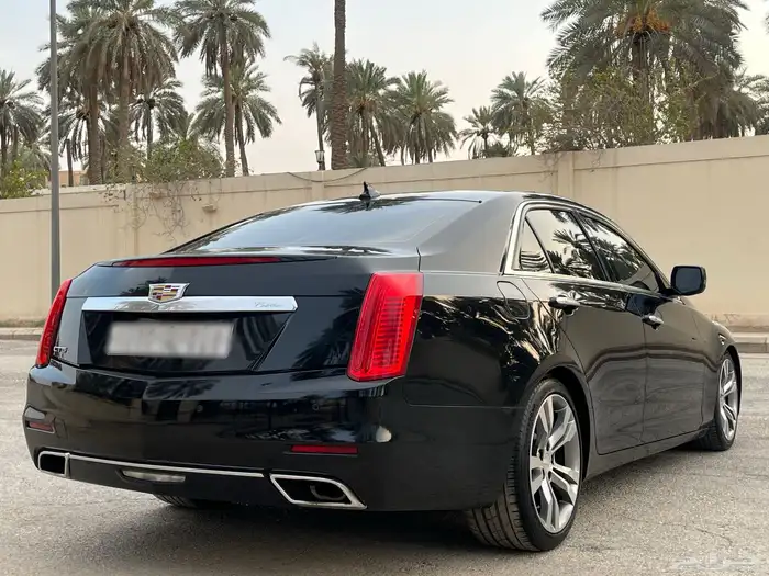 كاديلاك  CTS 2015 l Premium luxury (مواصفات عالية) 10