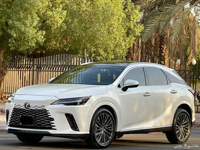 لكزس-RX350h-2023(ممشي69الف) 7