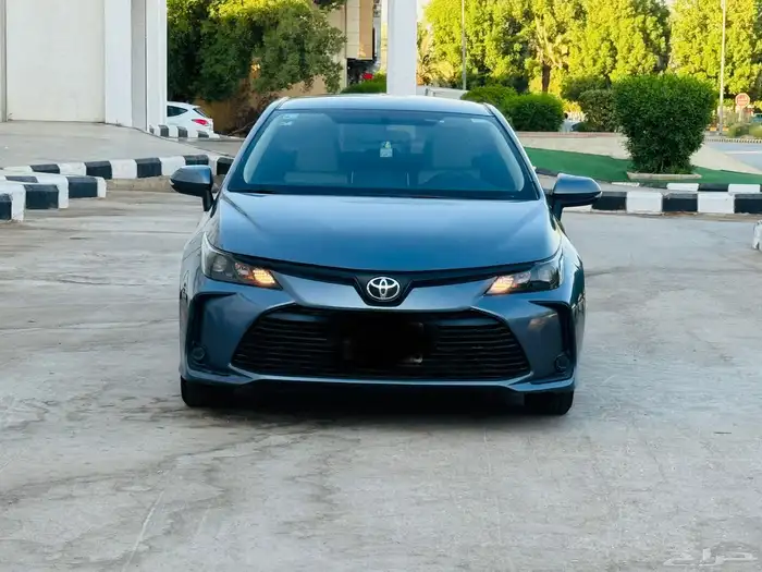 تويوتا كورلا مكينه 1600 0