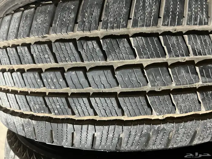 كفرات كومها مقاس 275 60 20 1