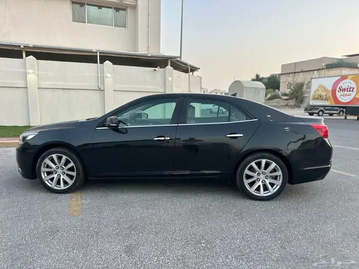 ماليبو LTZ 2