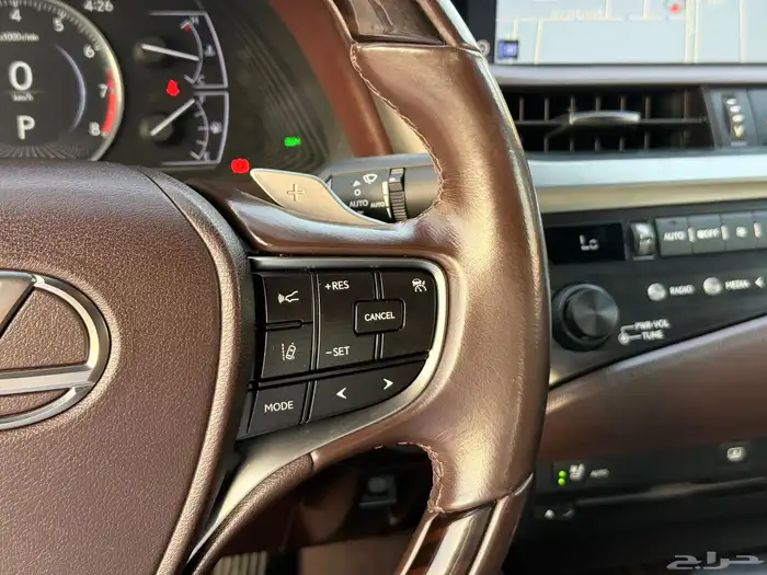 لكزس Es350 CC موديل 2020 شرط 15