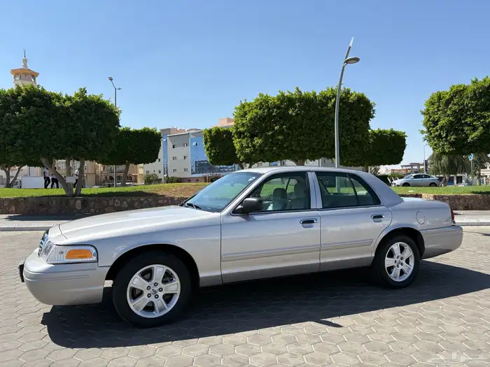 فورد فكتوريا مخزن 39