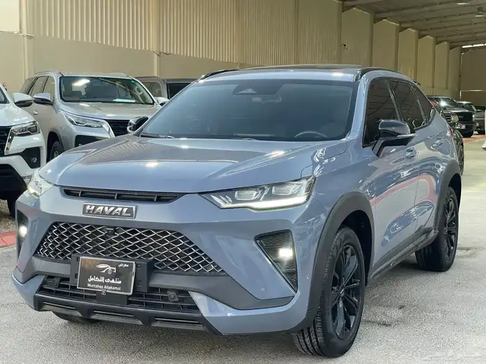هافال H6 GT 2023 ممشى 40 الف فقط 4