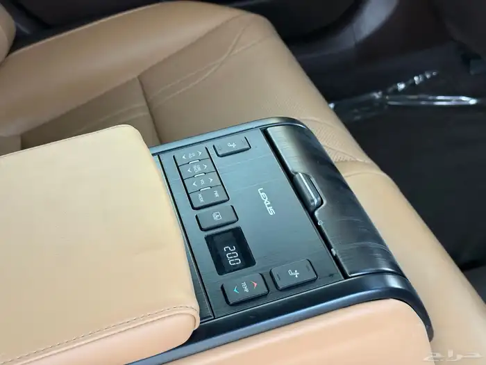 لكزس Es350 CC موديل 2020 شرط 35