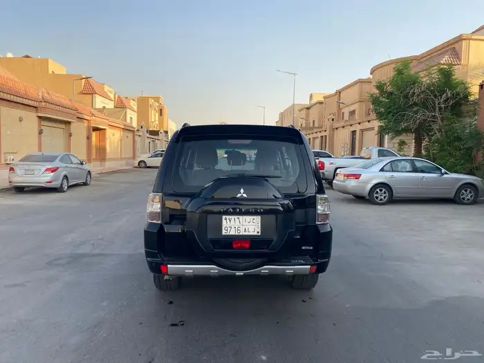 باجيرو 2016 4