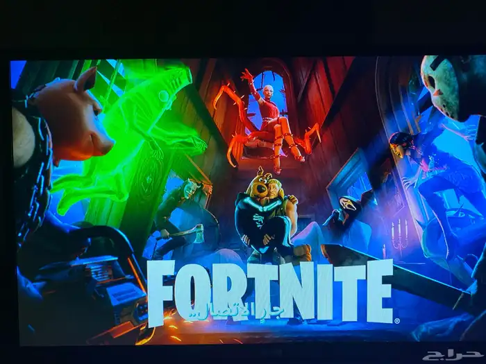 مدرب ادت وبناء وايم فورت نايت 1