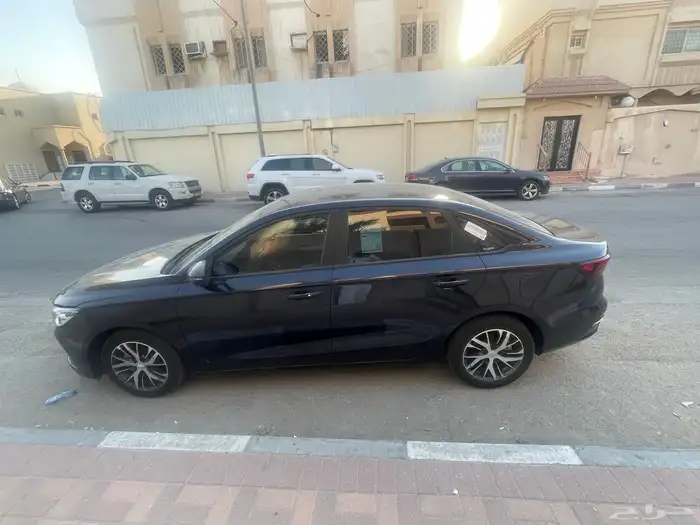 جيلي امجراند 2024 GS Gelly emgrand 2