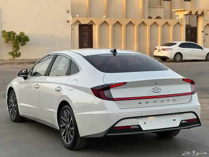 سوناتا 2000CC بنزين 2020 6