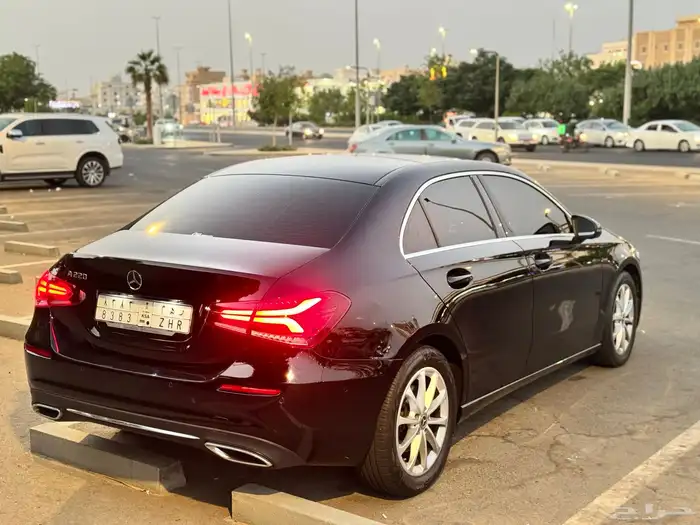 مرسيدس A 5