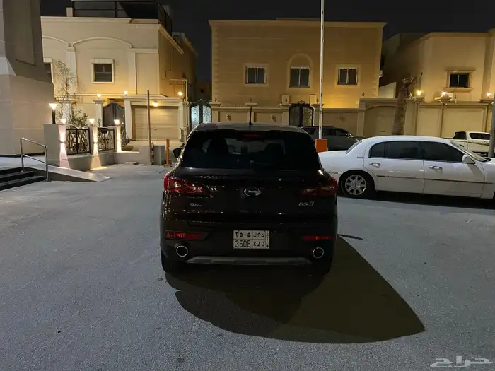 للبيع جي ايه سي موديل GA3 2