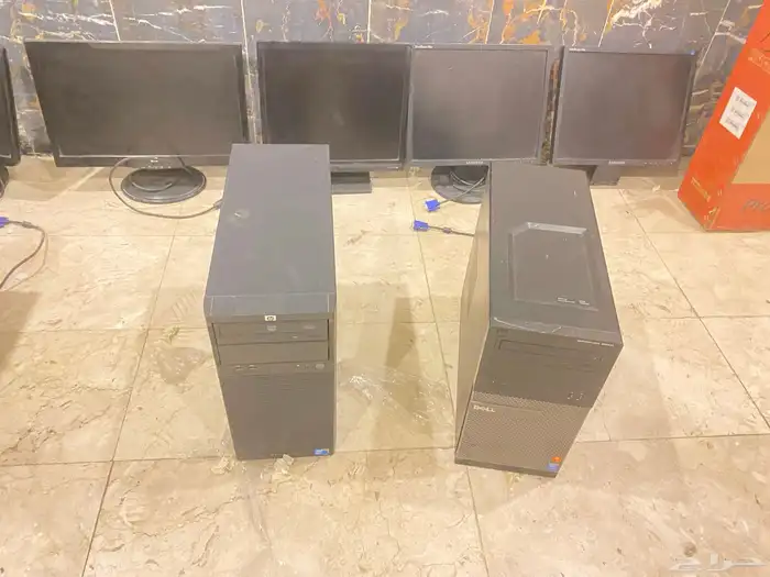 كمبيوترات 25