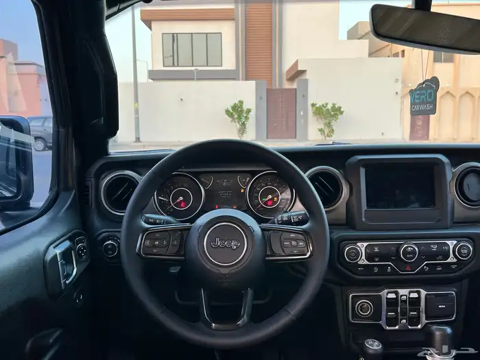 جيب رانجلر 2021 سبورت وكالة 26