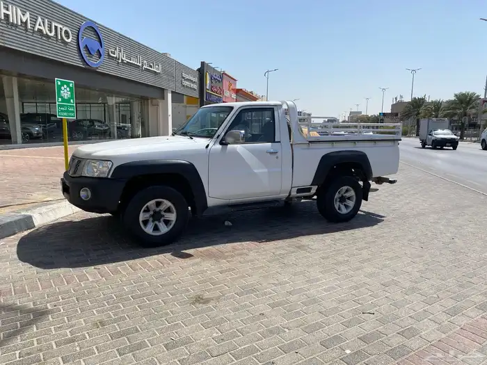 نيسان فتك حوض دبل  دفلك 0