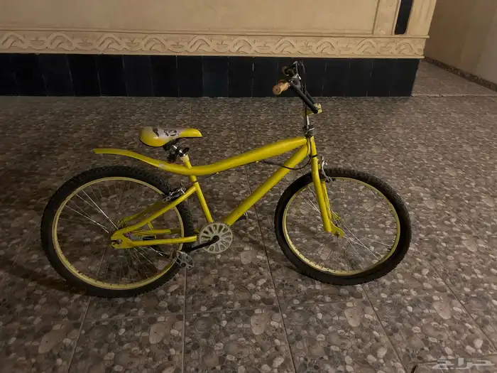 سيكل يبغى له كفر جنزير 1