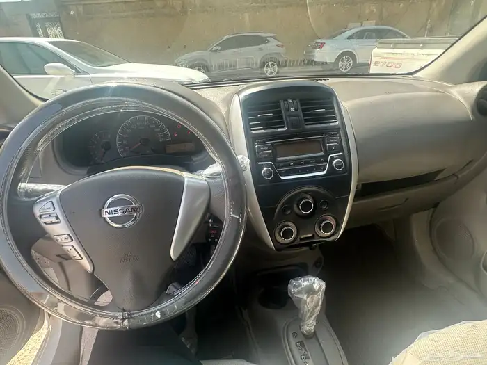 نيسان صني نص فل 2020 5
