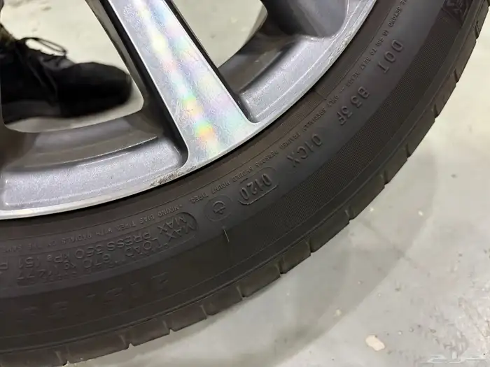 جنوط لكزس اصلي وكاله es350 es 300 es 250 اي اس 5