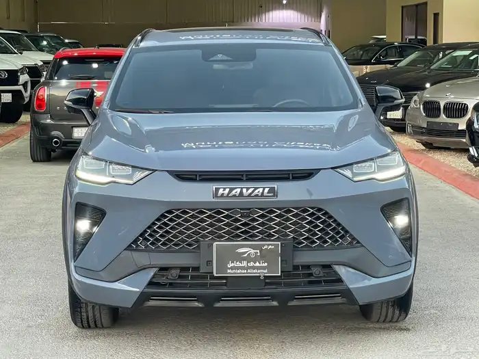 هافال H6 GT 2023 ممشى 40 الف فقط 3