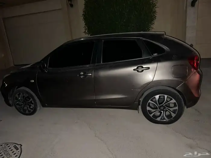 سياره سزوكي للبيع بالينو 2020 مسيومه ب 35000 ريال 2