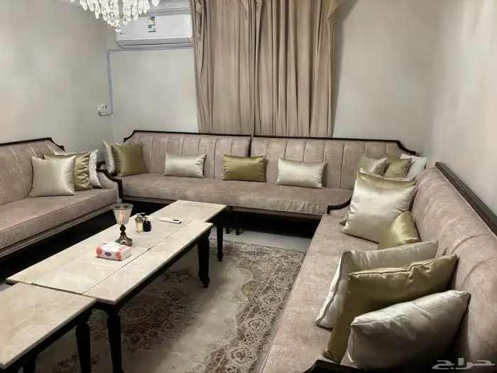 طقم كنب مجلس 1
