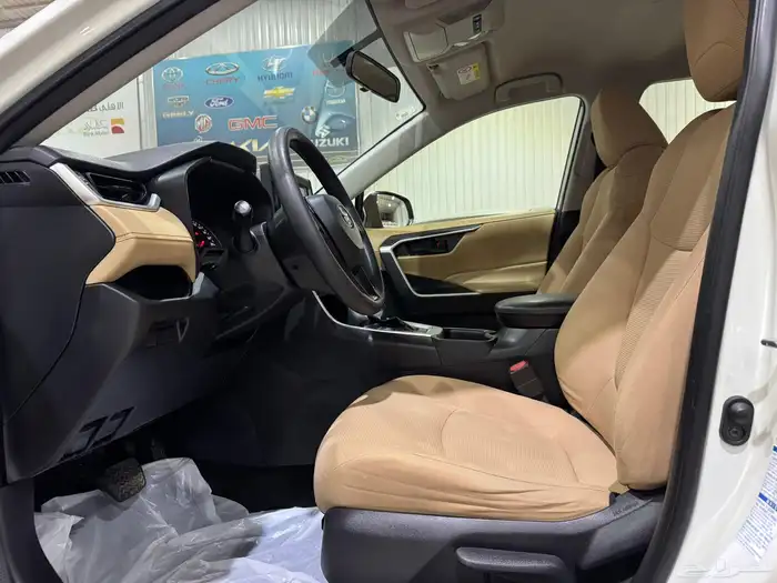 تويوتا راف فور استاندر دبل 2022 5