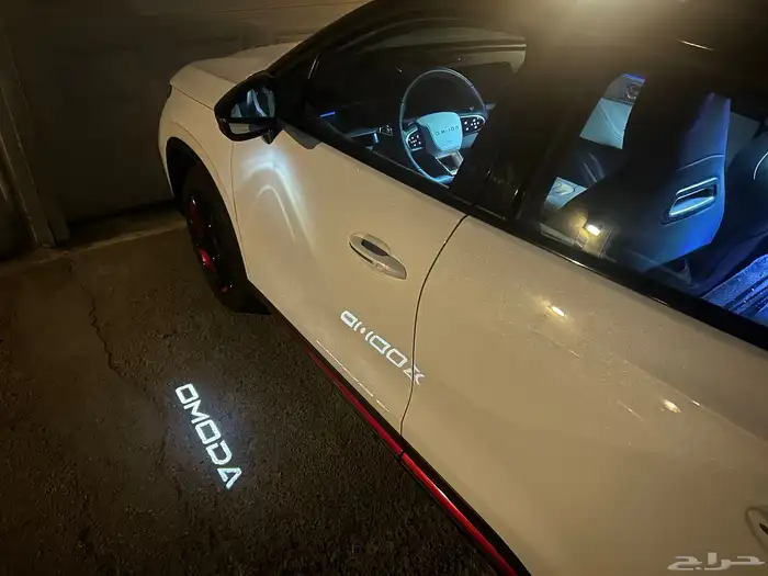 Omoda C5 Sport 2025 6